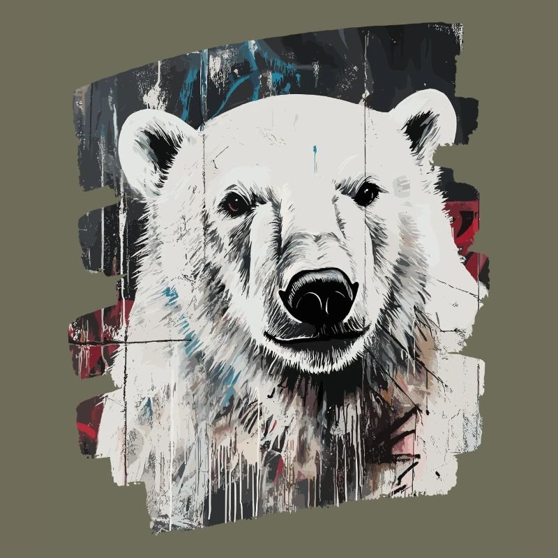 Eisbär