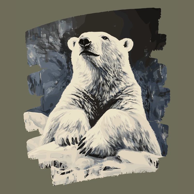 Eisbär