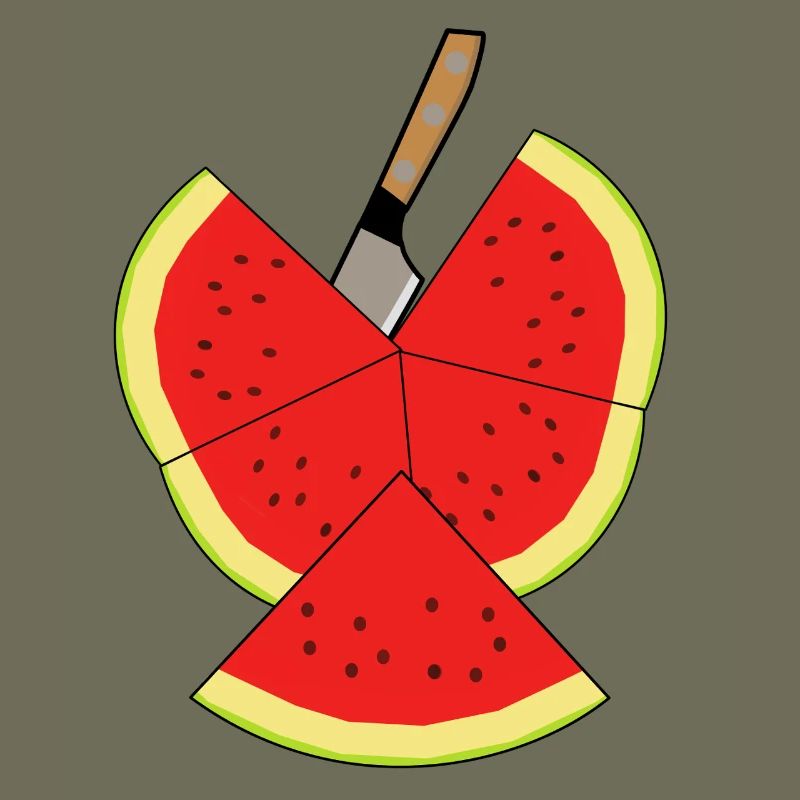 Melon Fruit Summertime Fruit