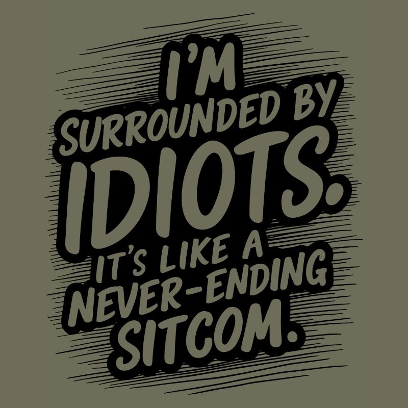 Dealing with Idiots Every Day