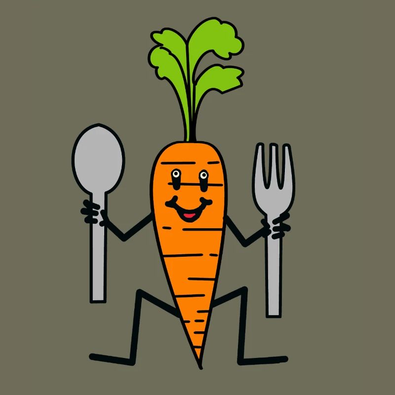 Vegetables Kitchen Carrots Turnips