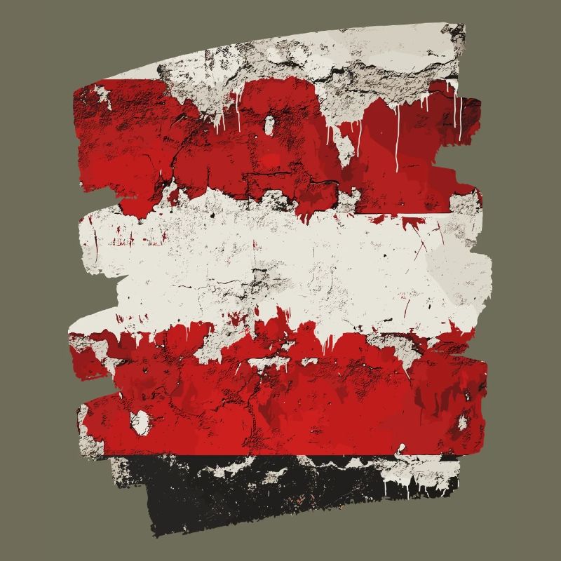 Austria Flag Austria
