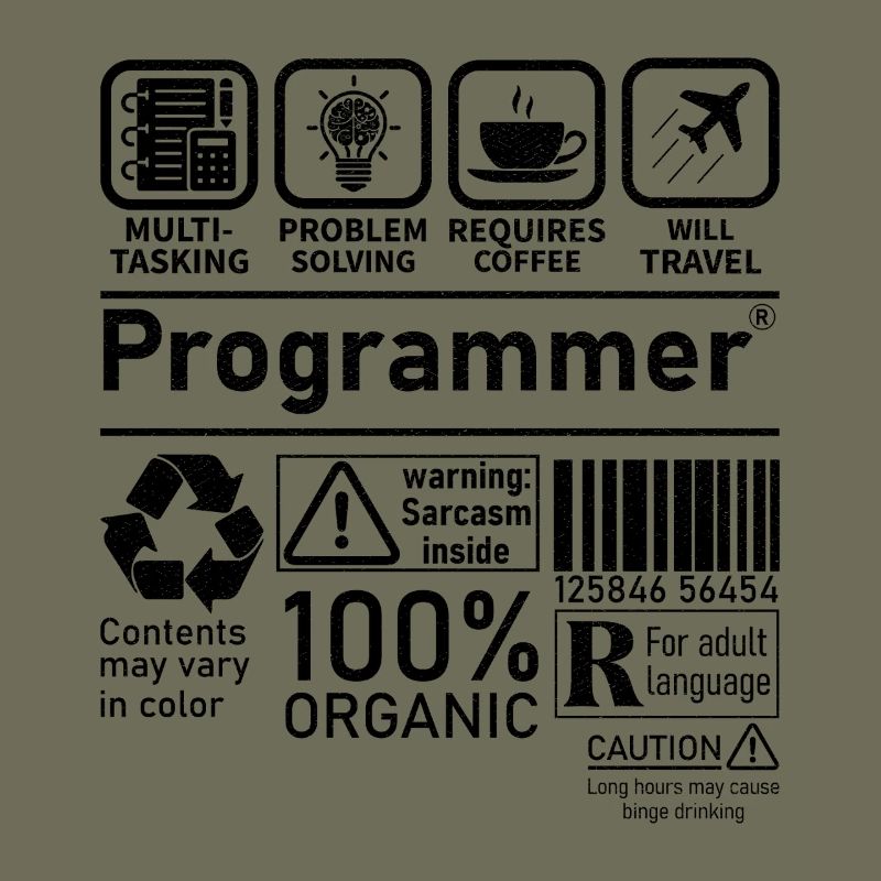 Programmer multi tasking problem solving requires