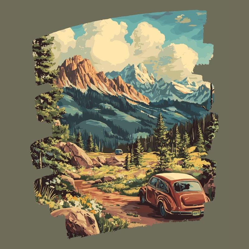 Mountains