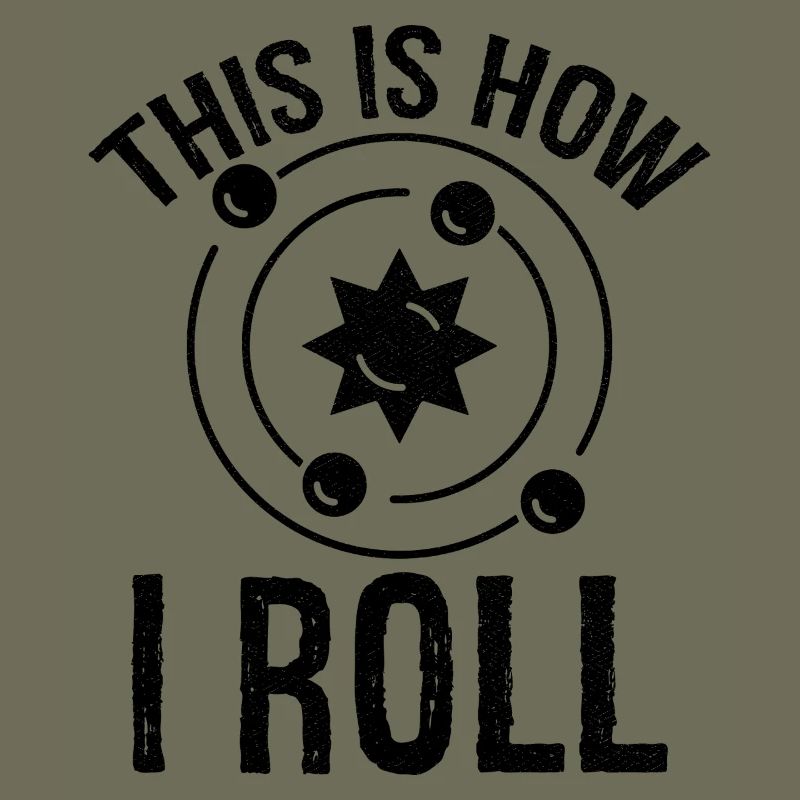 this is how I roll Astrophysics