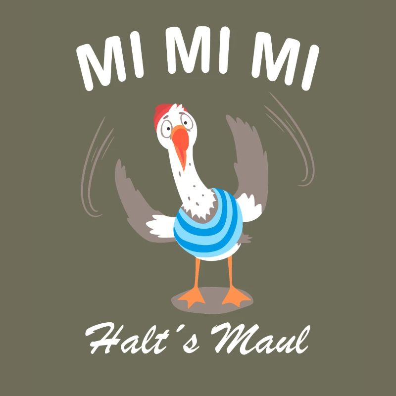 MI Mi Mi halt´s Maul