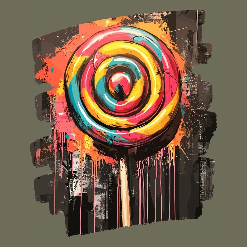 Lollipop lollipop candy candy
