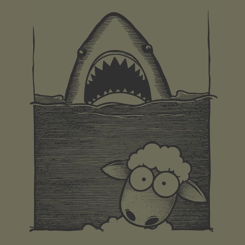 Requin Mouton