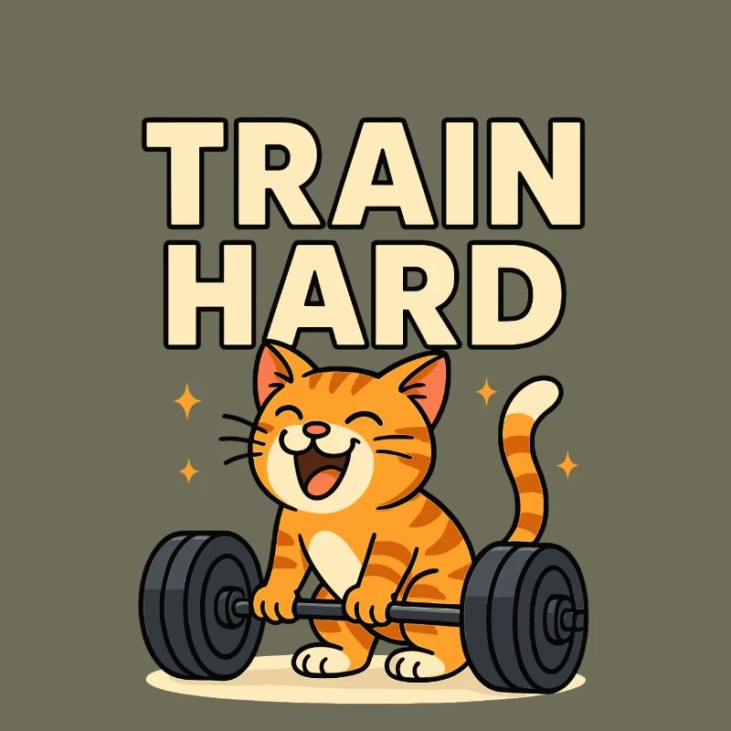 Train Hard