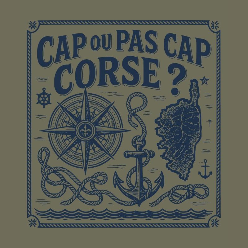 Cap ou pas cap Corse