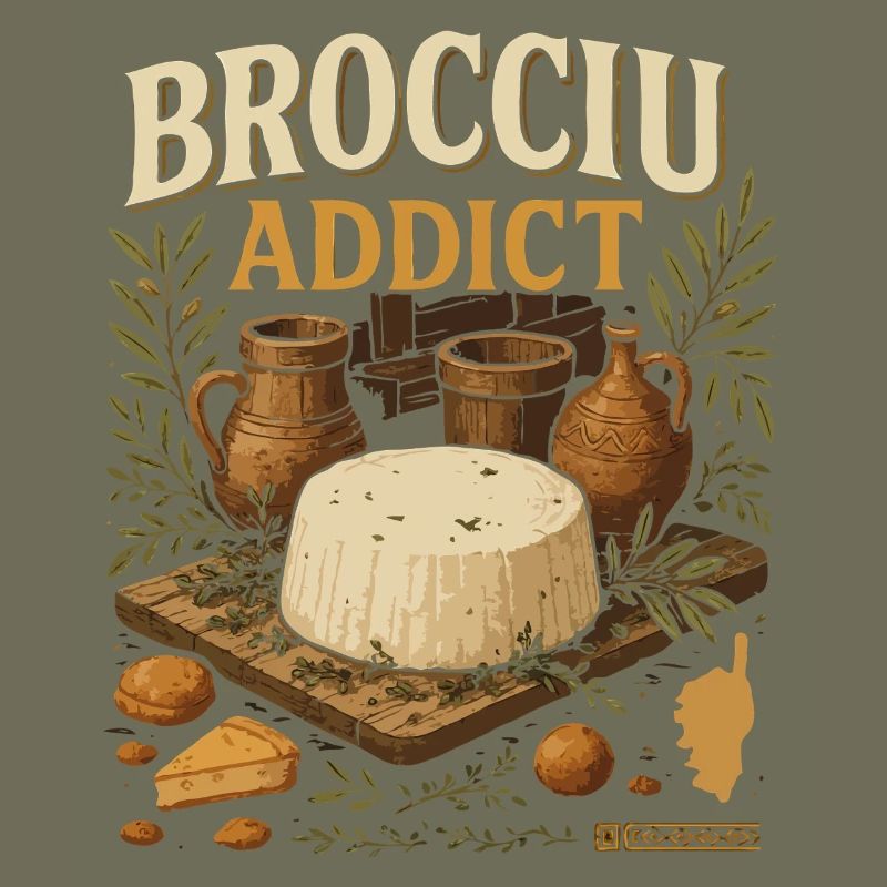 Brocciu Addict