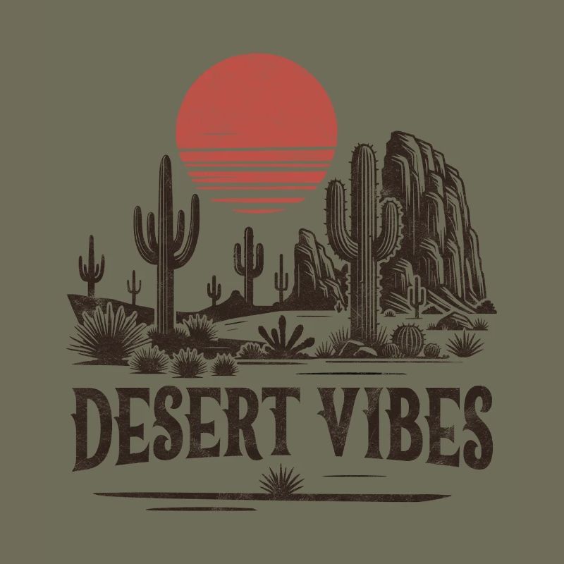 Wüsten-Vibes
