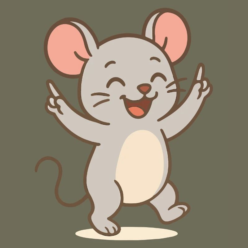 Lucky Mouse