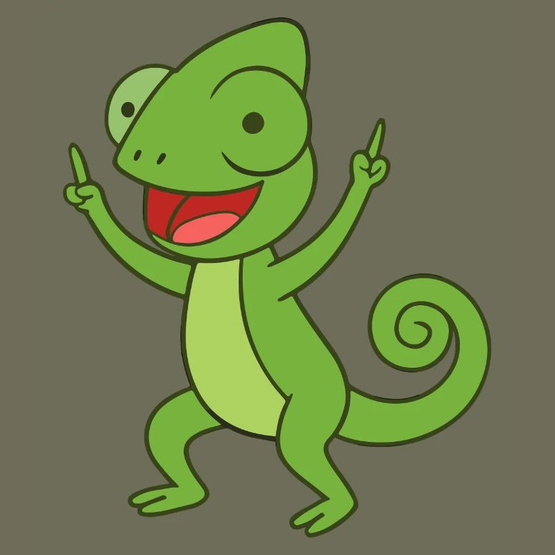 Party Chameleon