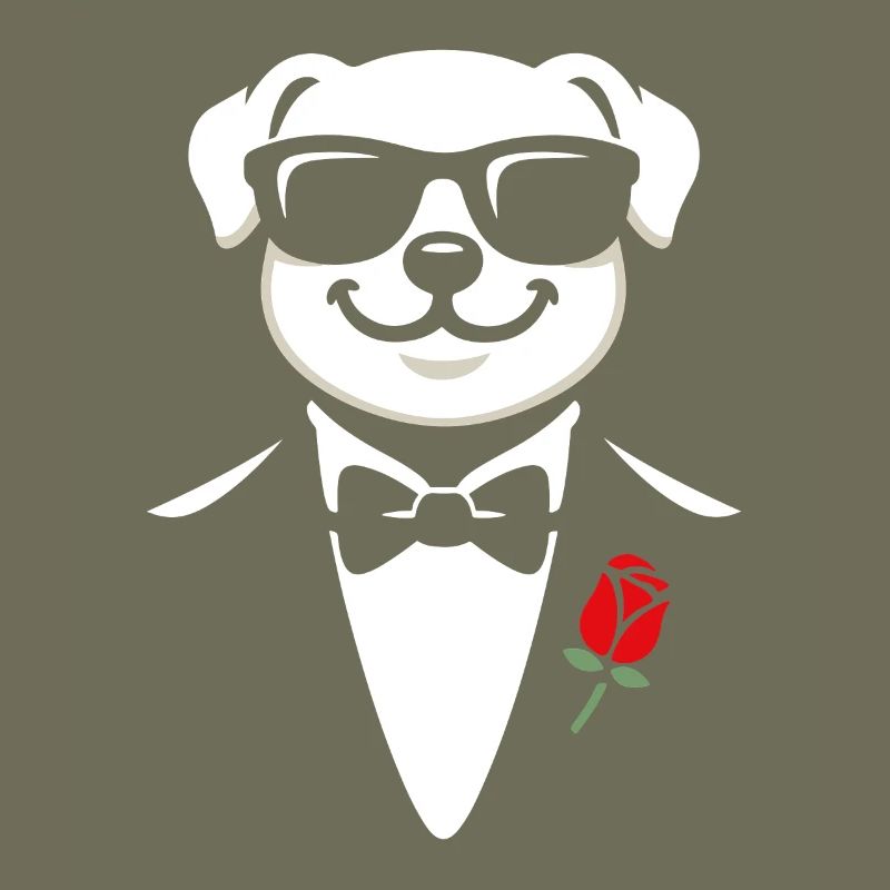 Chiot gentleman