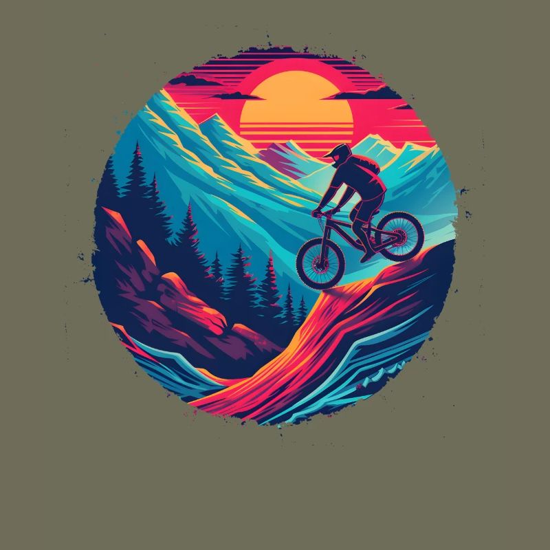 VTT à l’ancienne