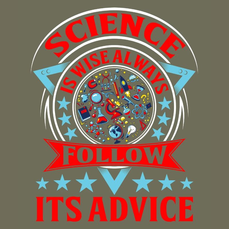 Vie scientifique Devise Design