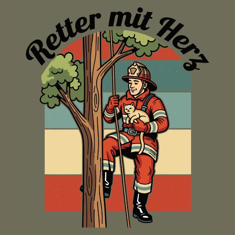Retter mit Herz