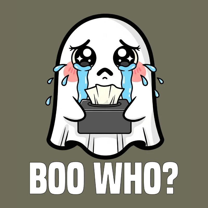 WER WIRD AUSGEBUHT? - GHOST HALLOWEEN