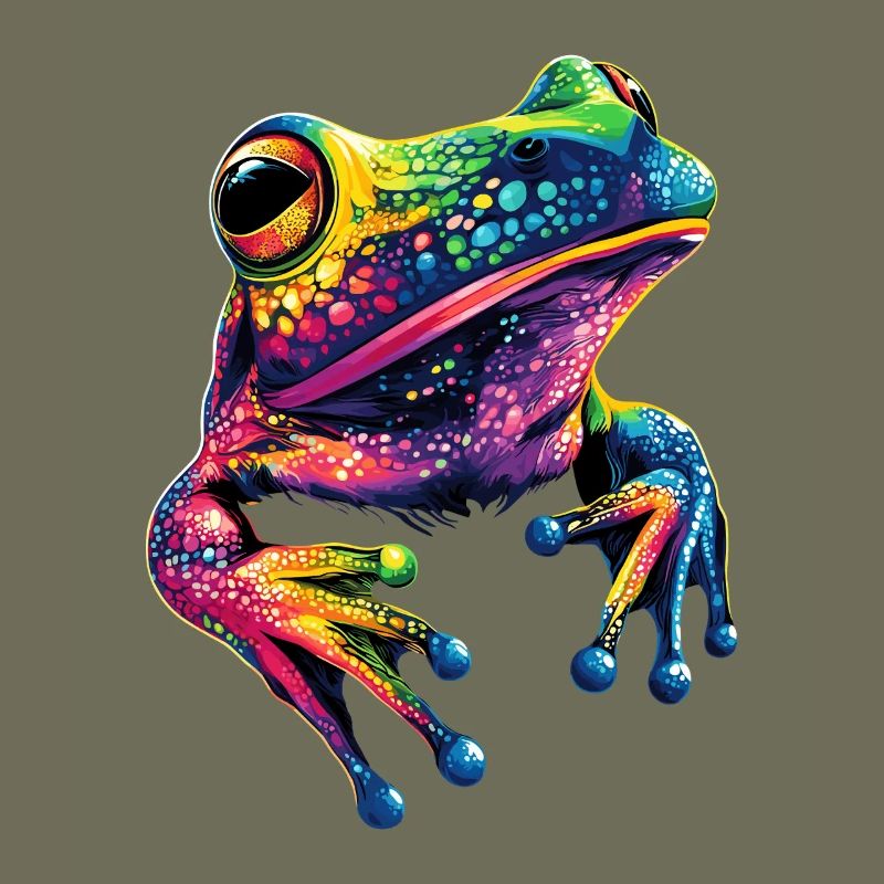Frog Little Toad Tree Frog Frog Prince Frogs
