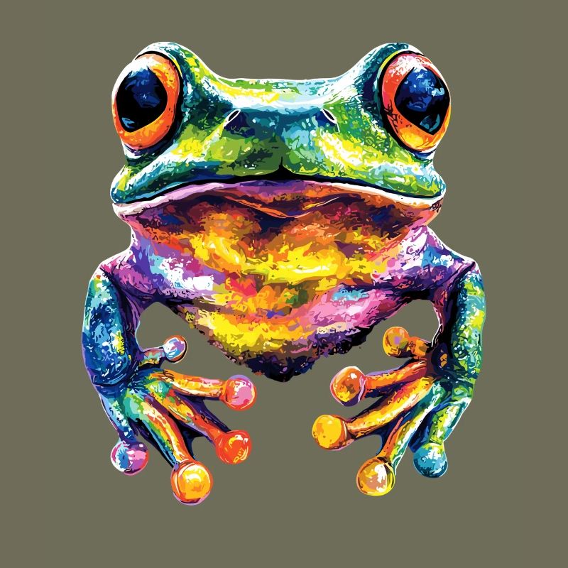 Frog Little Toad Tree Frog Frog Prince Frogs