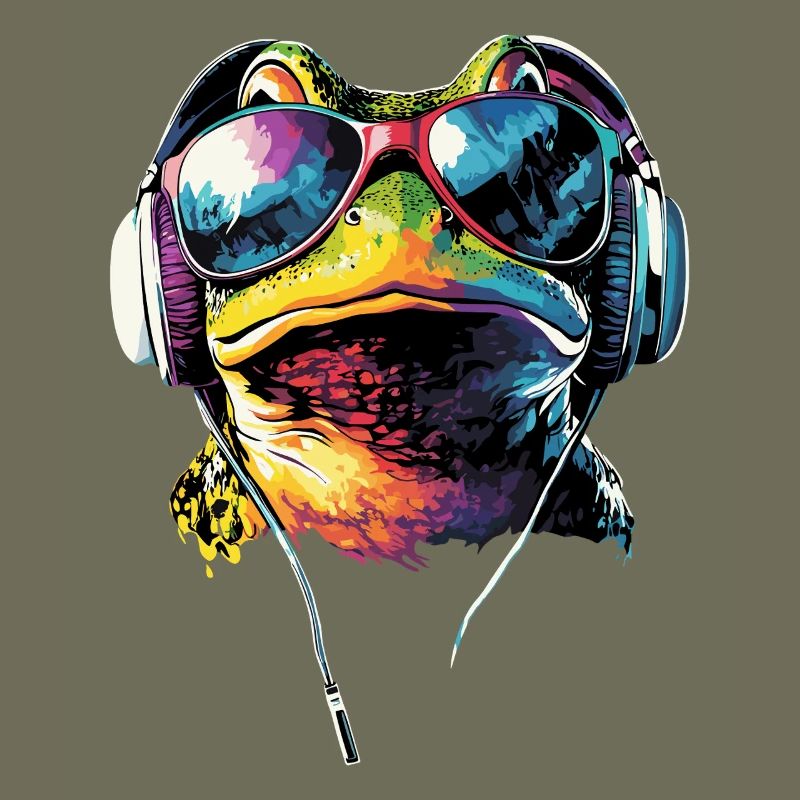 Frog Little Toad Tree Frog Frog Prince Frogs