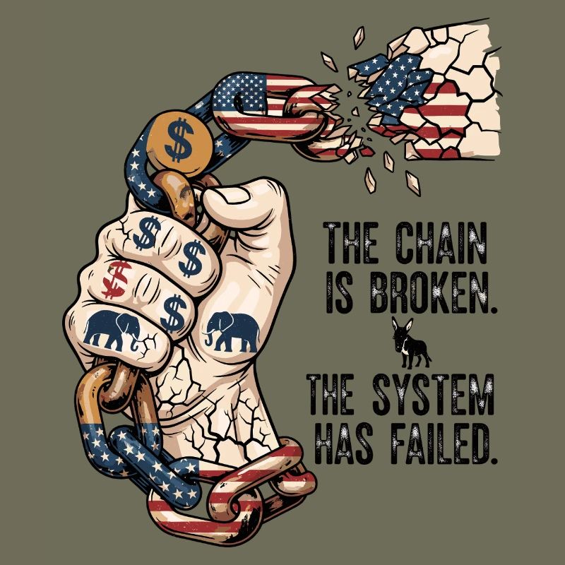 The System Has Failed