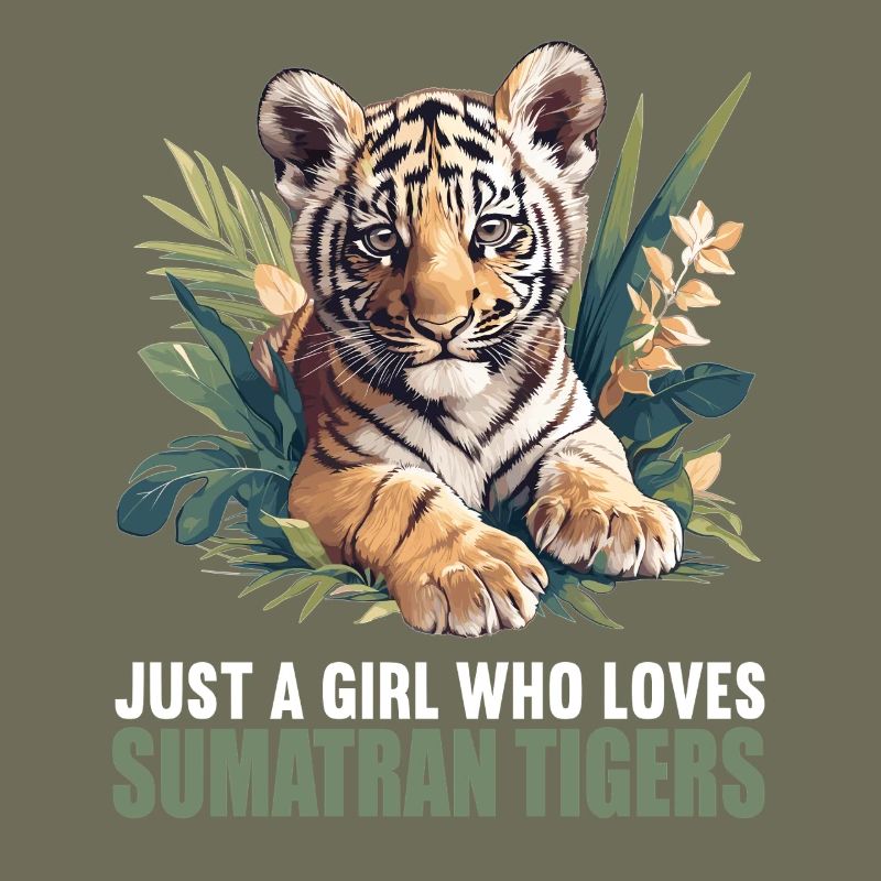 Sumatra-Tiger