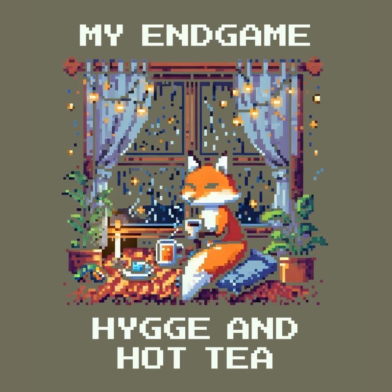 Endgame: Hygge und heißer Tee