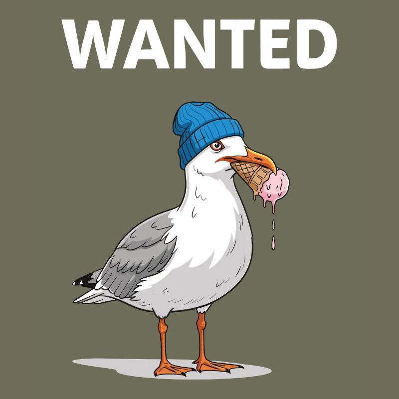 Gesucht Möwe Eiscreme Abenteuer