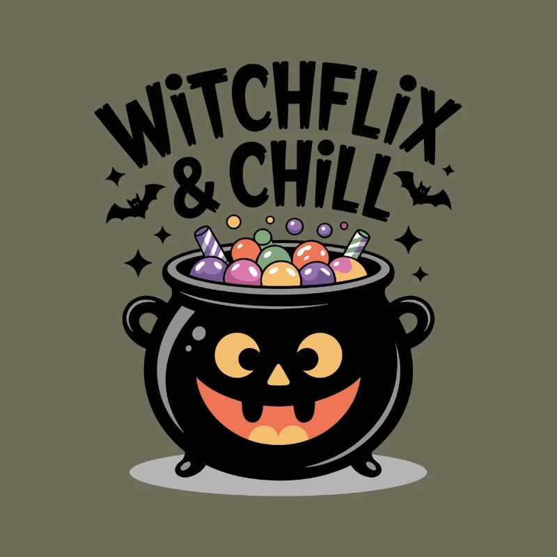 Witchflix und Chill