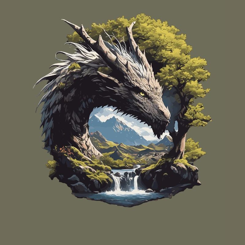 Drachen Drache