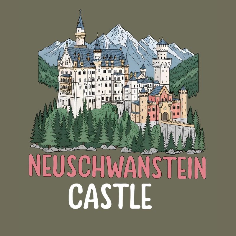 Neuschwanstein Castle