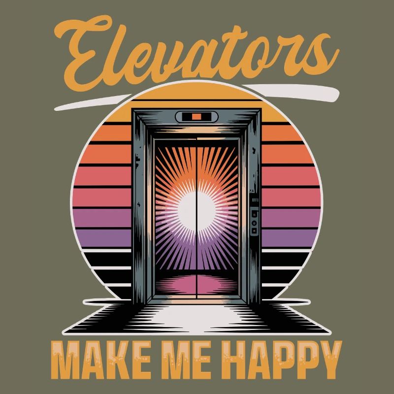 Elevator toddler & kids