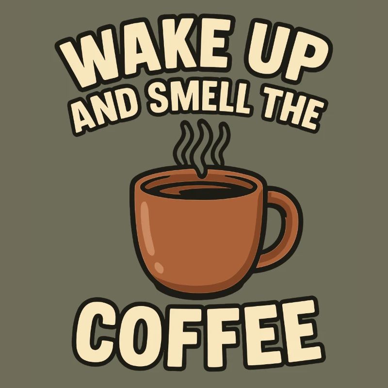 Morgenritual Kaffee Design