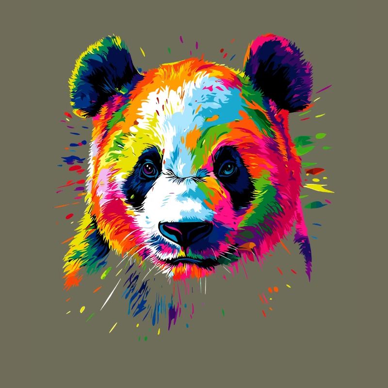 Panda Ours Pandas Géants Panda Géant Mignon Panda Ours Panda