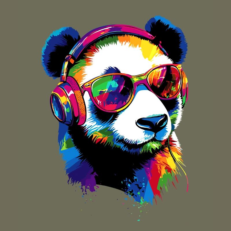 Panda Ours Pandas Géants Panda Géant Mignon Panda Ours Panda