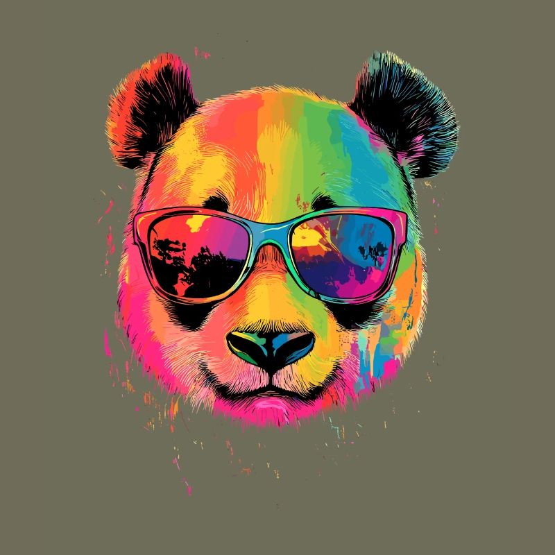 Panda Ours Pandas Géants Panda Géant Mignon Panda Ours Panda