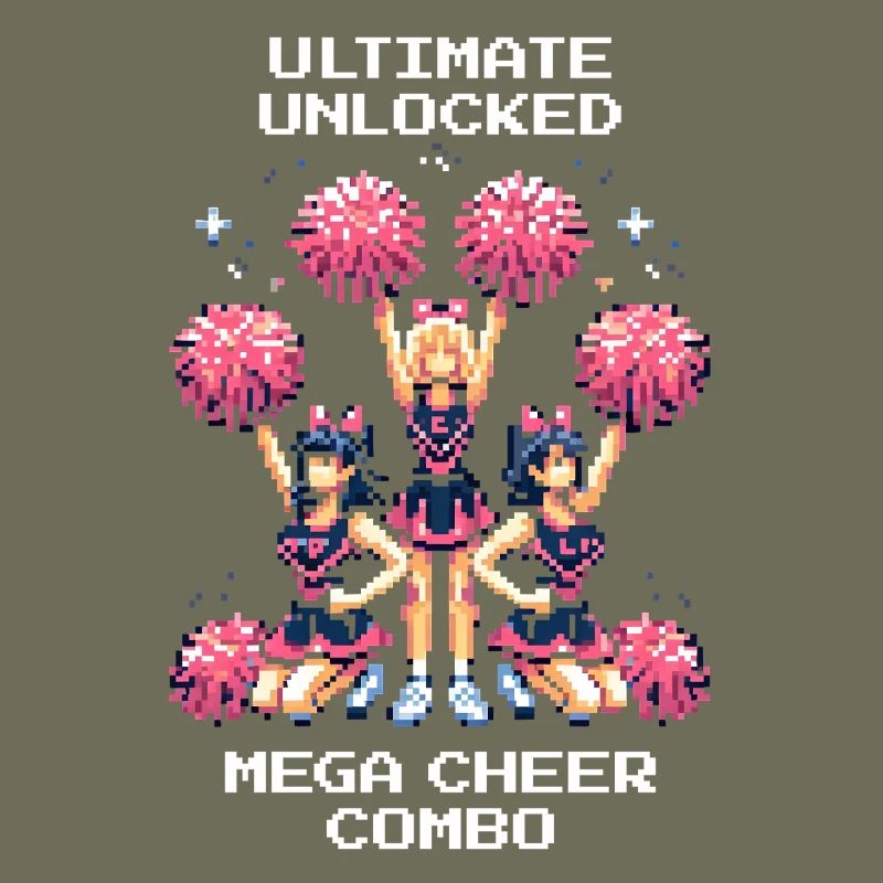 Ultimate: Mega-Cheer-Kombo | Cheerleading