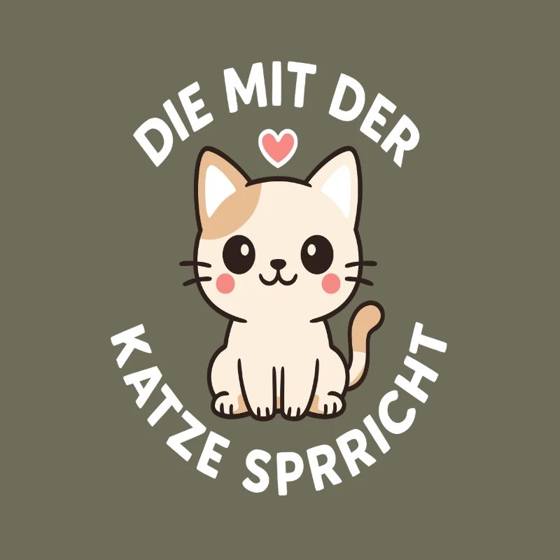 Amour de chat - maman chat