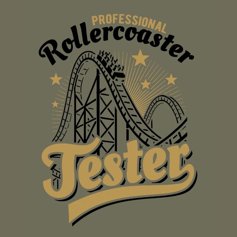 Professional Rollercoaster Tester