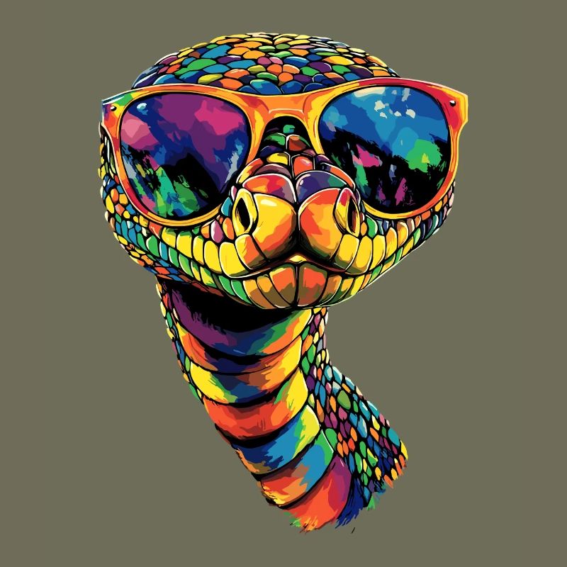 serpent, python, cobra, serpent à sonnettes, serpents