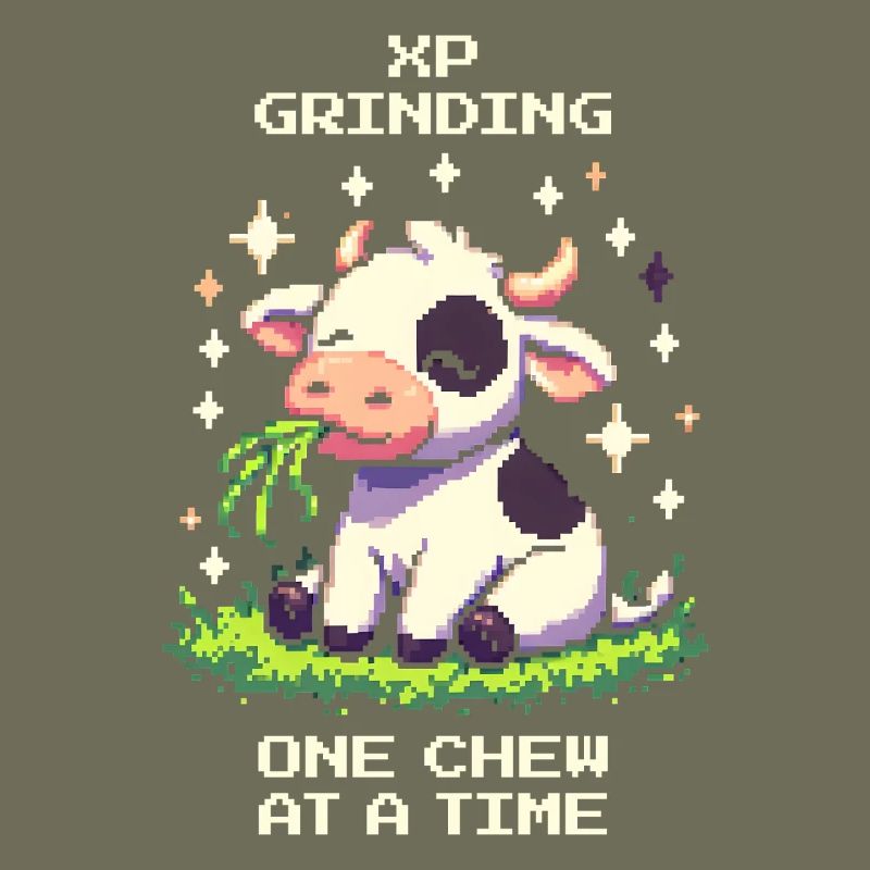 Farming XP – Bite by Bite | Cow Humor