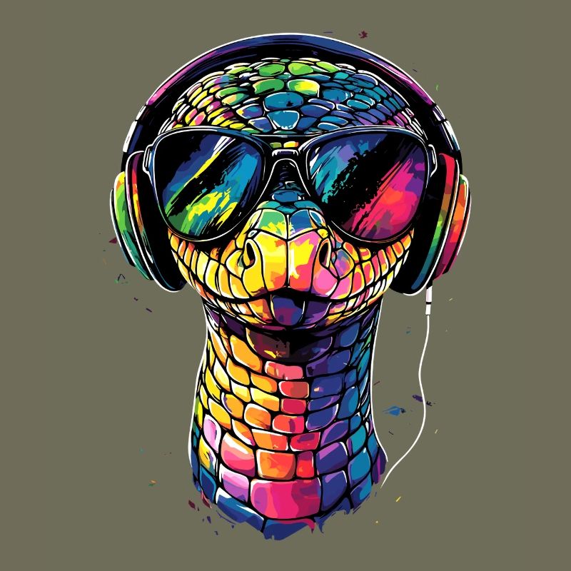 serpent, python, cobra, serpent à sonnettes, serpents