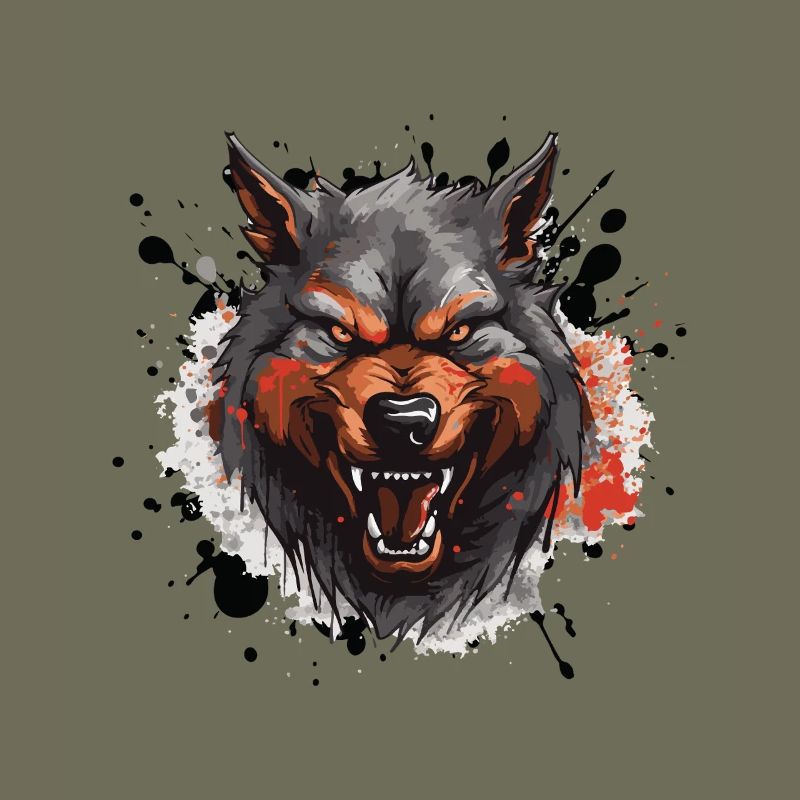 Wolf Animal