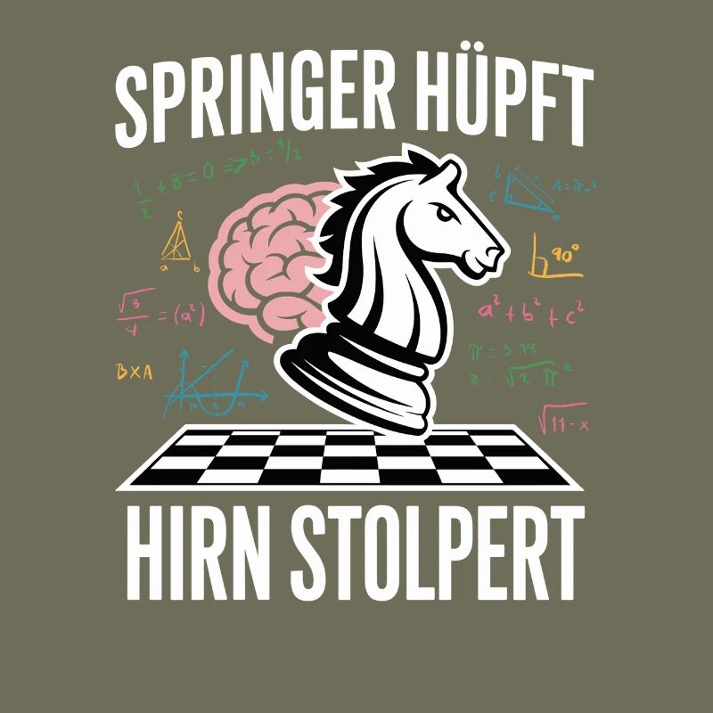 Knight Hops Brain Stumbles Chess Chess Pieces
