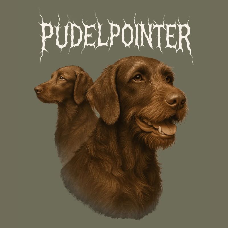 Caniche Pointer