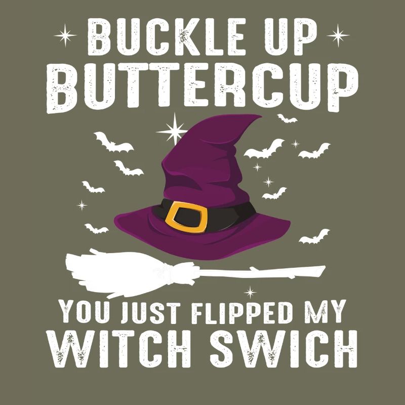 Witch Switch Halloween