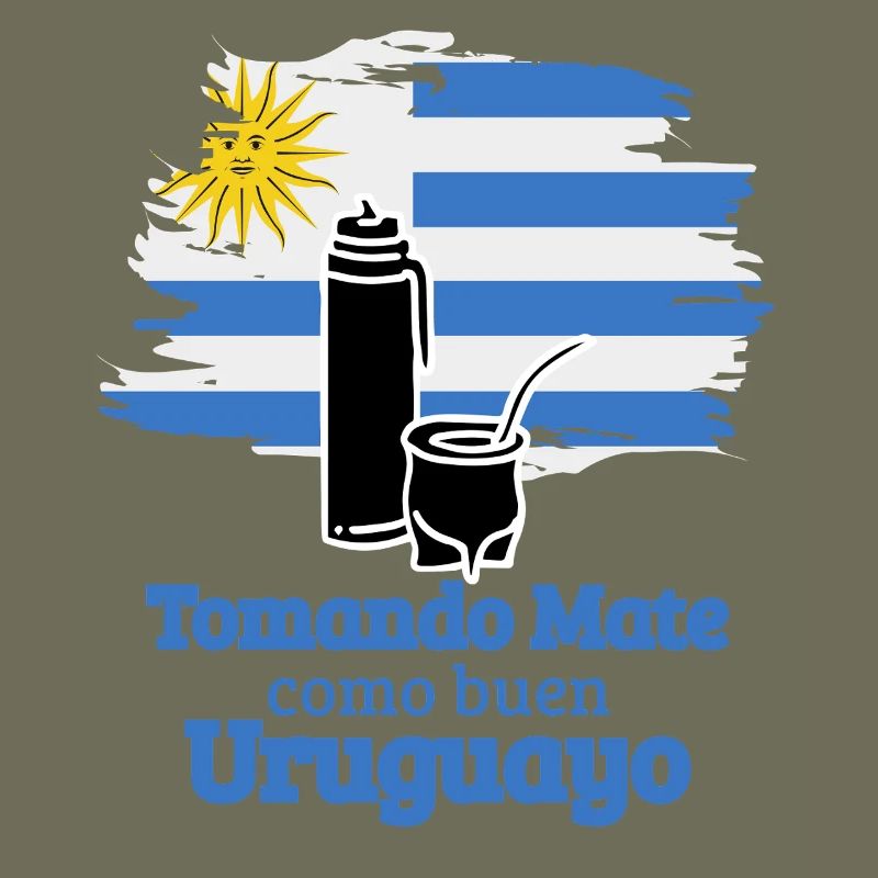 Uruguayan Style with Mate