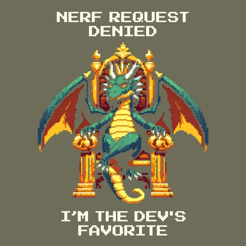 Developer's Favorite | Dragon